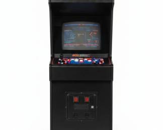 Atari Asteroids Arcade Game