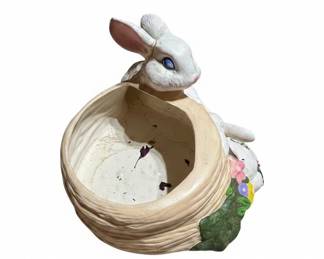 Ceramic Easter and Halloween Decor Collection