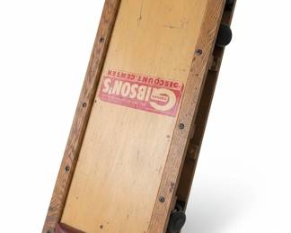 Gibsons Discount Center Wooden Creeper