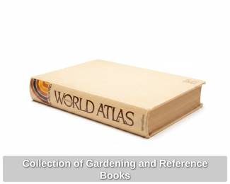 Collection of Gardening and Reference Books second image