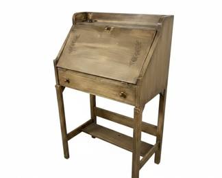 Vintage Secretary Desk
