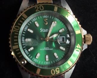 Stauer Evergreen Automatic Dive Watch