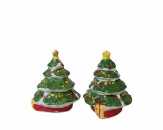 Christmas Themed Ceramic Tableware and Figurines second image