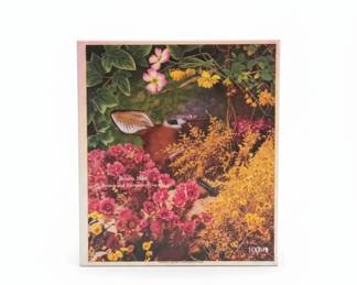 Assorted Jigsaw Puzzles