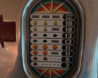 Jennings Club Chief Cent Slot Machine fourth image