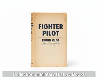 Collection of Military History Books second image
