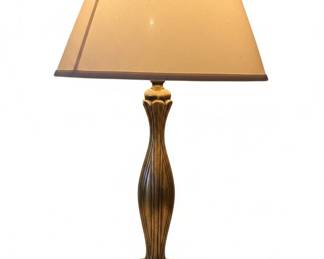 Art Nouveau Style Table Lamp second image