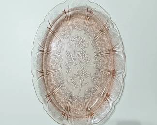 Royal Albert Cottage Garden Bone China Oval Platter