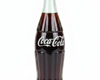 CocaCola Hutch Bottle
