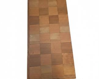 Wooden Chess Board