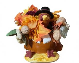 Ceramic Easter and Halloween Decor Collection fifth image