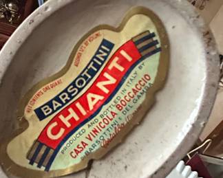 Barsottini Chianti Decanter third image
