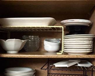 Arcopal Romantique Pattern Dinnerware Set third image