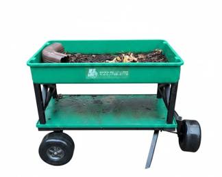 Earth Machine Compost Tumbler