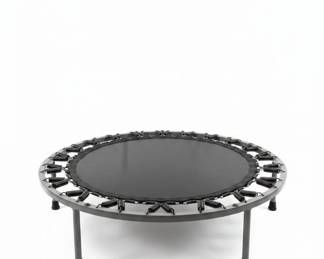 Rebound Fitness inch Folding Trampoline