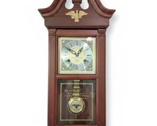 The American Eagle Clock th Anniversary Limited Edition