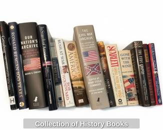 Collection of History Books B