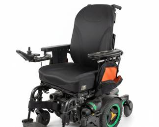 Permobil M Corpus Power Wheelchair fourth image