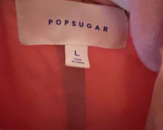 POPSUGAR Womens Jacket
