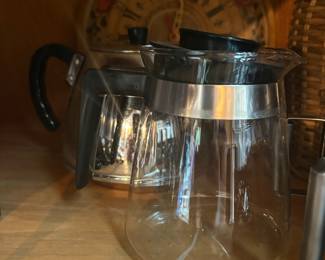 Glass Coffee Carafe for Ninja Coffee Maker