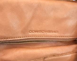 Cowboysbag Leather Shoulder Bag