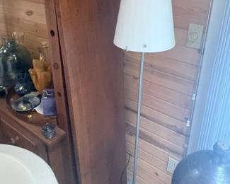 IKEA NYFORS Floor Lamp