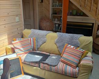 Mid-Century Modern Style Sofa