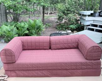 The Original TEDDY Sofa by OMHU - Modular Sleeper Sofa