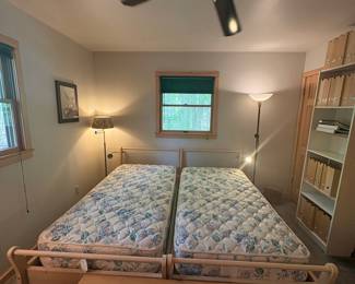 Twin Bed Frames with Mattresses