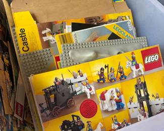 LEGO Castle System Sets