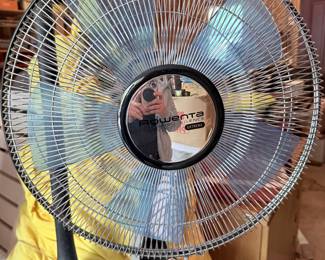 Rowenta Turbo Silence Extreme Pedestal Fan