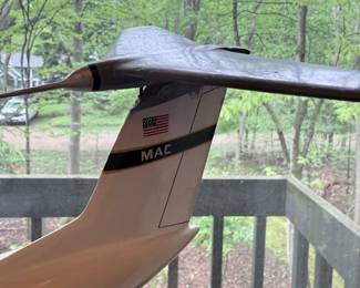 U.S. Air Force C-5 Galaxy Model