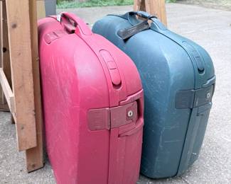 Samsonite Luggage Set