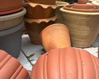 Terracotta Planters