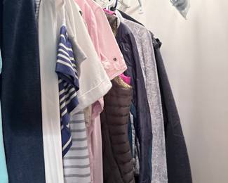 Assorted Women's Apparel Lot