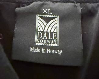 Dale of Norway Sweater