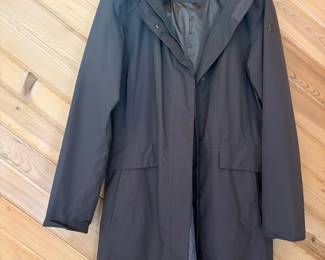 The North Face Women's City Breeze Rain Parka II