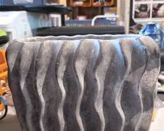 Campania International South Seas Shell Planter