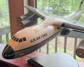 U.S. Air Force C-5 Galaxy Model
