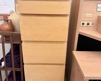 IKEA MALM 6-Drawer Chest