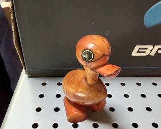 KOREAN WEDDING DUCKS GEESE + LUCKY BAG No.2 WOODEN