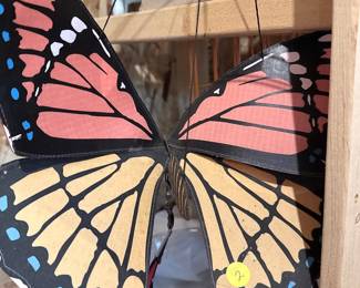 Monarch Butterfly Kite
