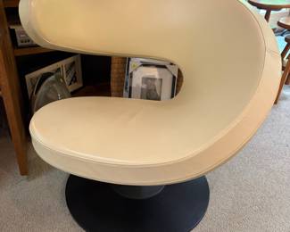 Jaymar Spiral Ribbon Chair - Louis Durot Style