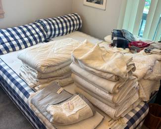 Hästens Comfortab bed linens and bedding
