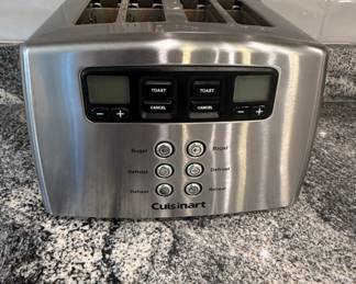 Cuisinart CPT Touch to Toast Leverless Slice Toaster