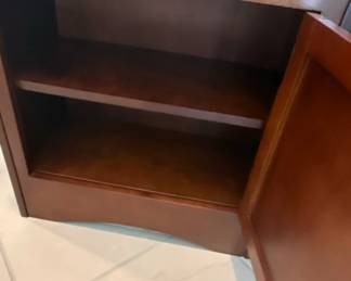 Winsome Wood Regalia Secretary Desk fourth image