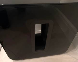 Sonos SUB Gen  Wireless Subwoofer