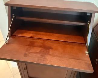 Winsome Wood Regalia Secretary Desk second image