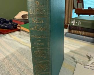 Men and God