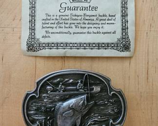Siskiyou Buckle Company 